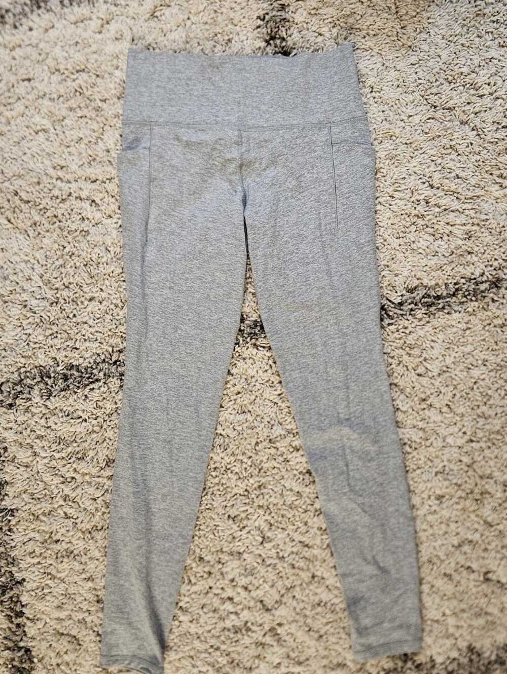 Athleta Salutation Stash Pocket Softluxe Tight Tall